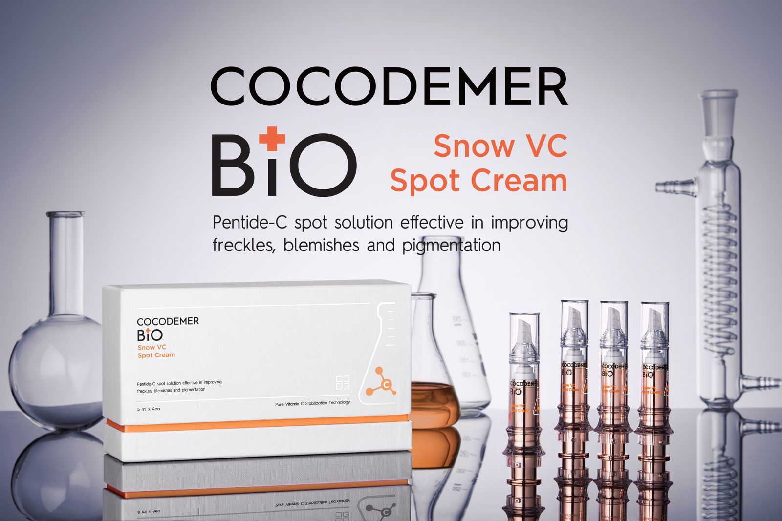 COCODEMER BIO Snow VC Spot Cream