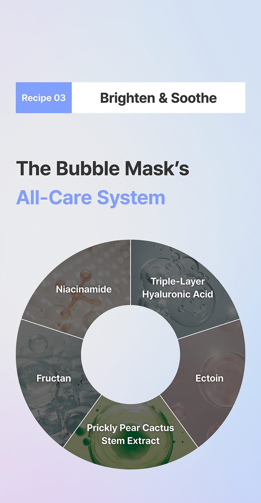 COCODEMER Aqua Quick Bubble Mask — تفاصيل 16