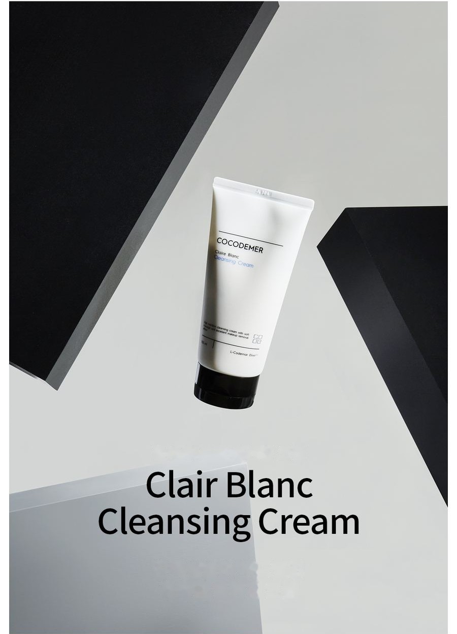 COCODEMER Clair Blanc Cleansing Cream