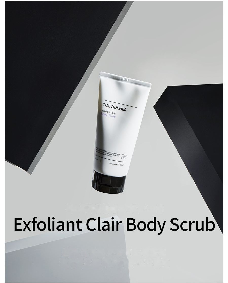 COCODEMER Exfoliant Clair Body Scrub