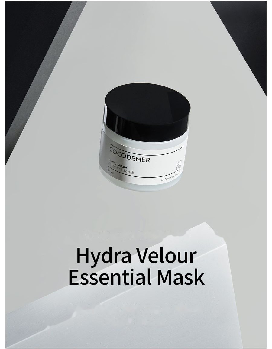 COCODEMER Hydra Velour Essential Mask