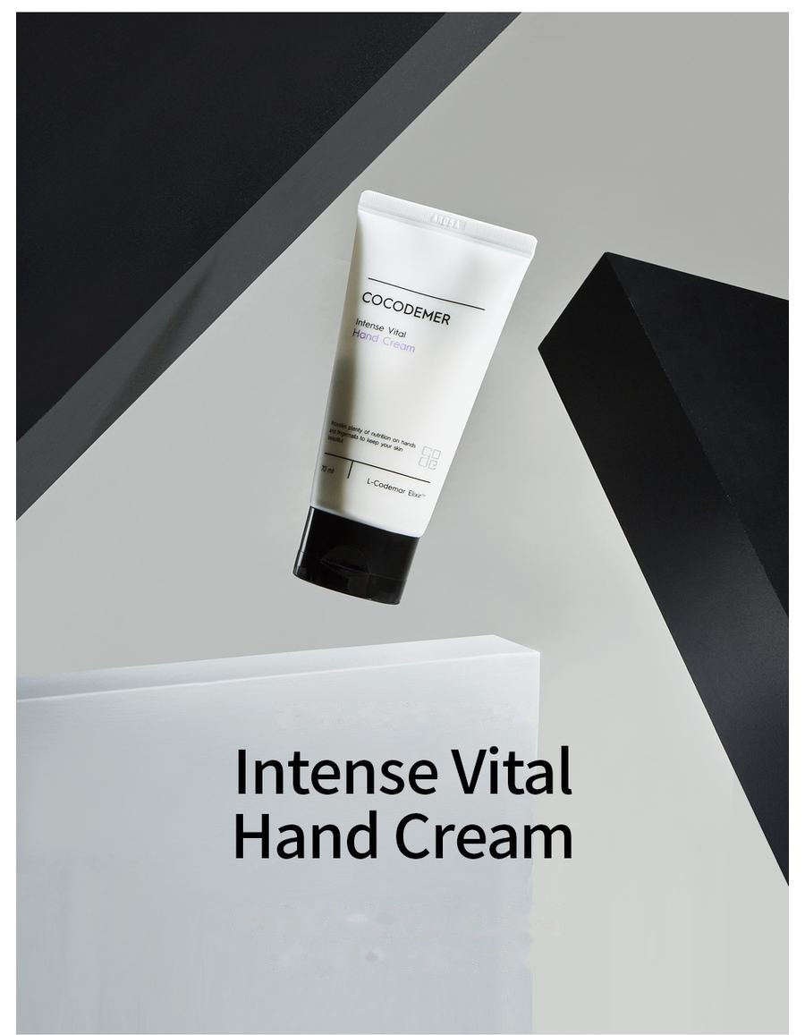 COCODEMER Intense Vital Hand Cream