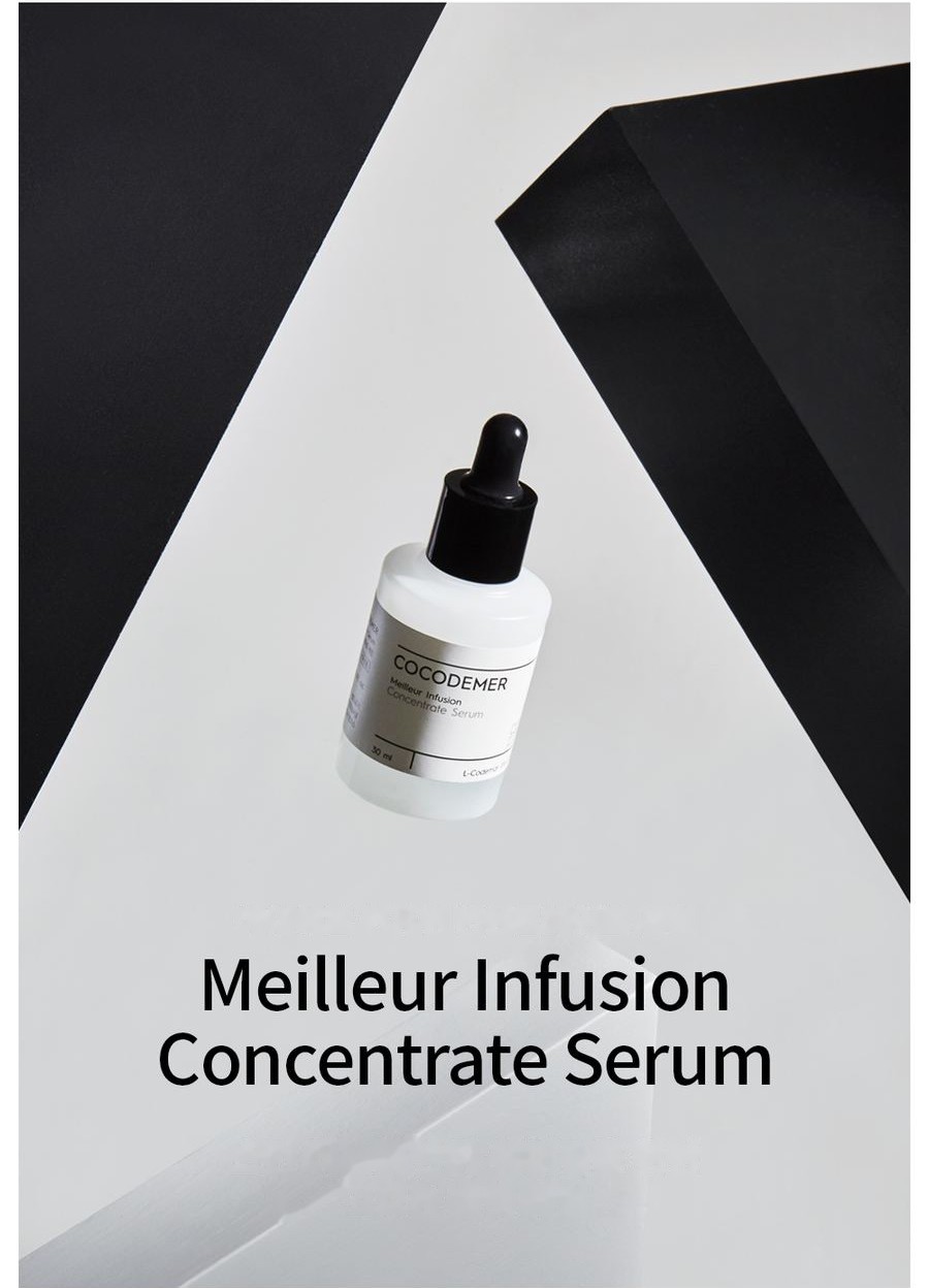 COCODEMER Meilleur Infusion Concentrate Serum