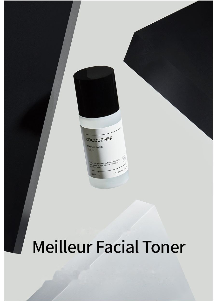 COCODEMER Meilleur Facial Toner