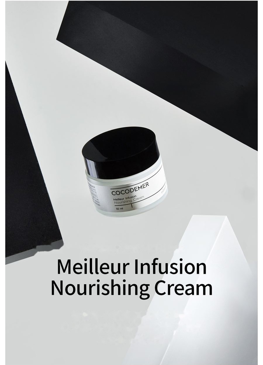 COCODEMER Meilleur Infusion Nourishing Cream