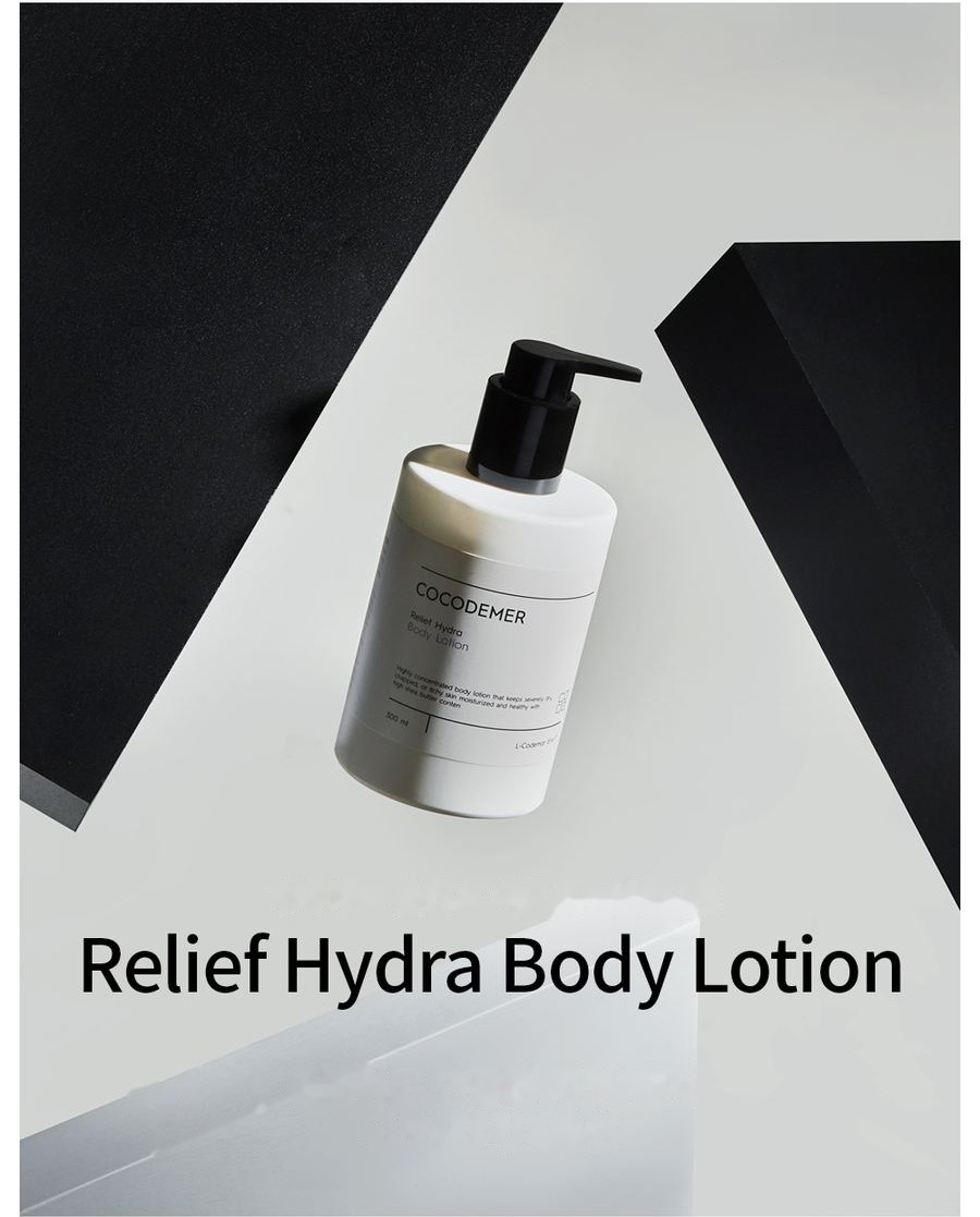 COCODEMER Relief Hydra Body Lotion