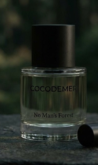 COCODEMER No Man's Forest Eau de Parfum