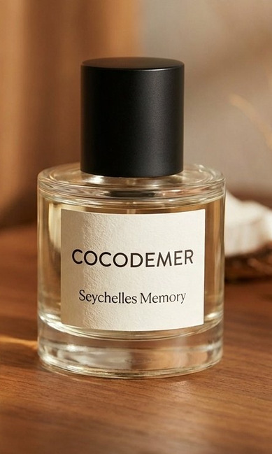 COCODEMER Seychelles Memory Eau de Parfum