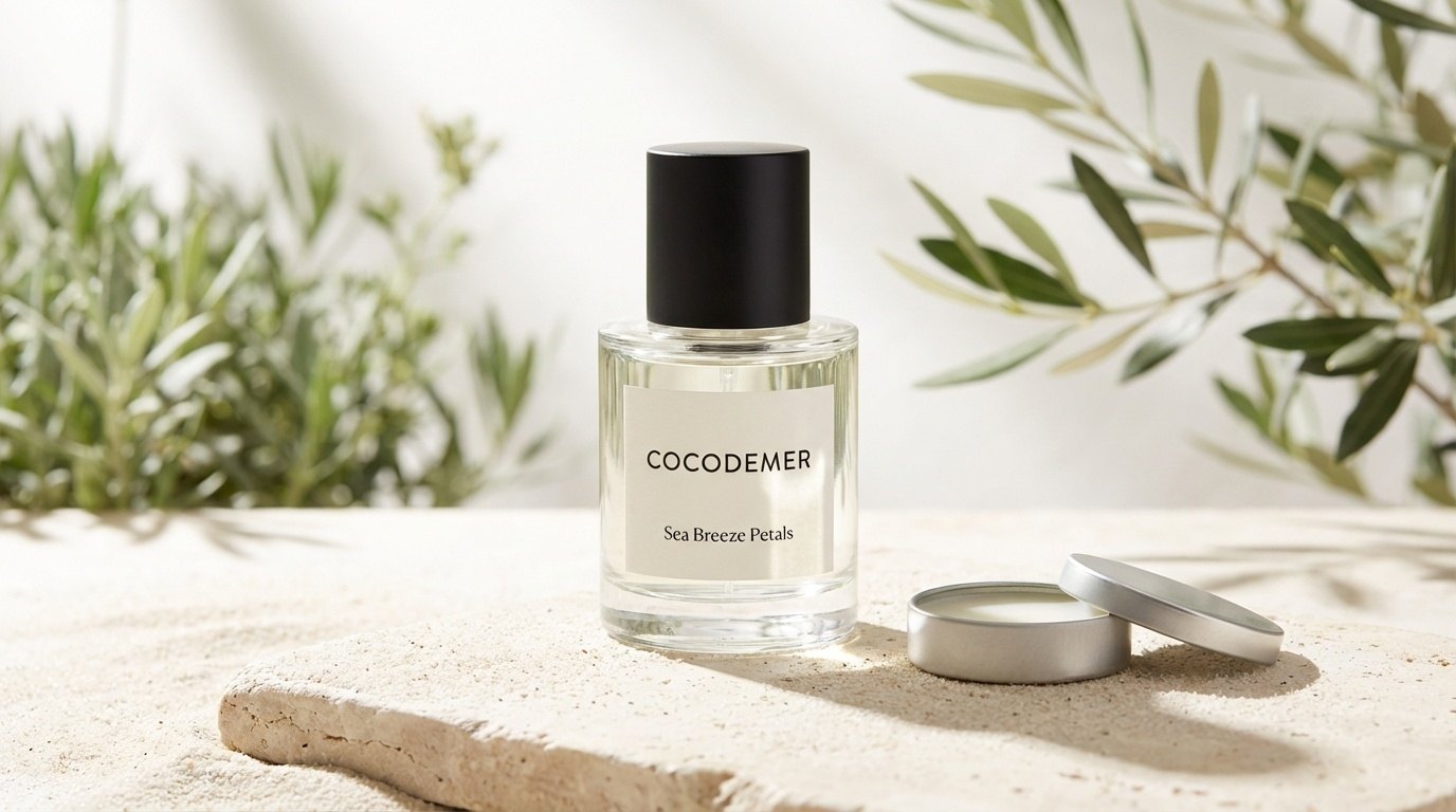 COCODEMER Fragrance Collection